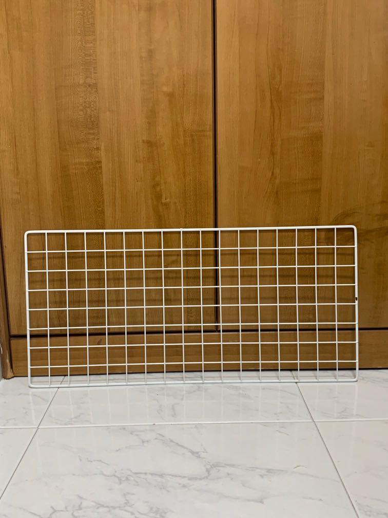 Metal wall grid, Furniture & Home Living, Home Decor, Wall Decor on