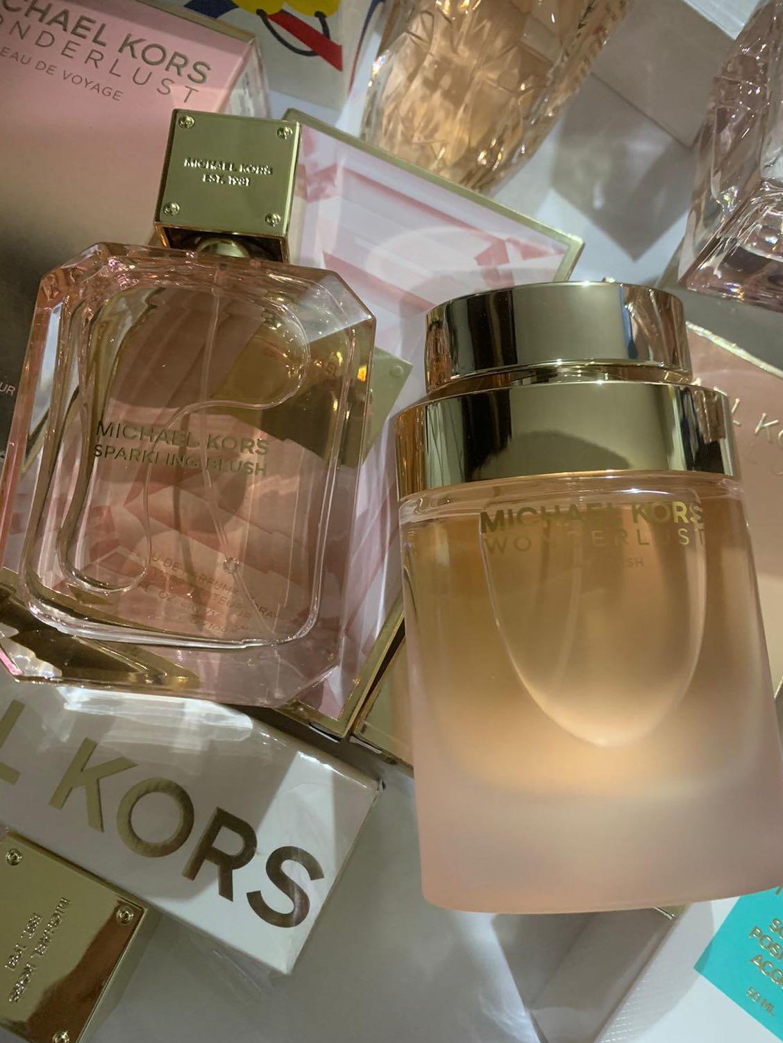 michael kors bundle set