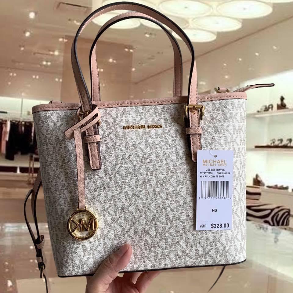Michael kors jet set extra small crossbody deals