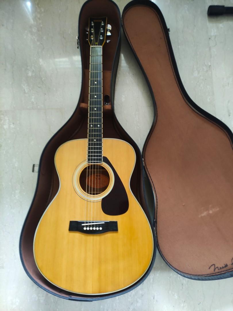 Yamaha fg202 sales