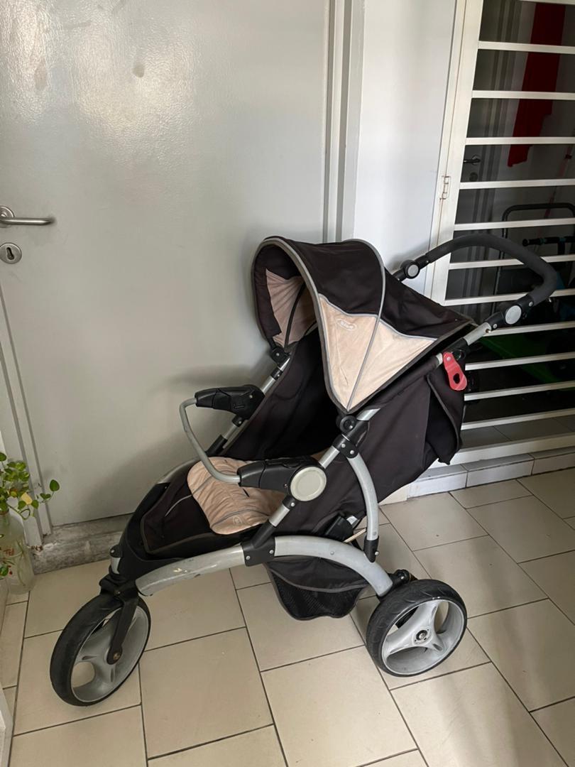 milano stroller