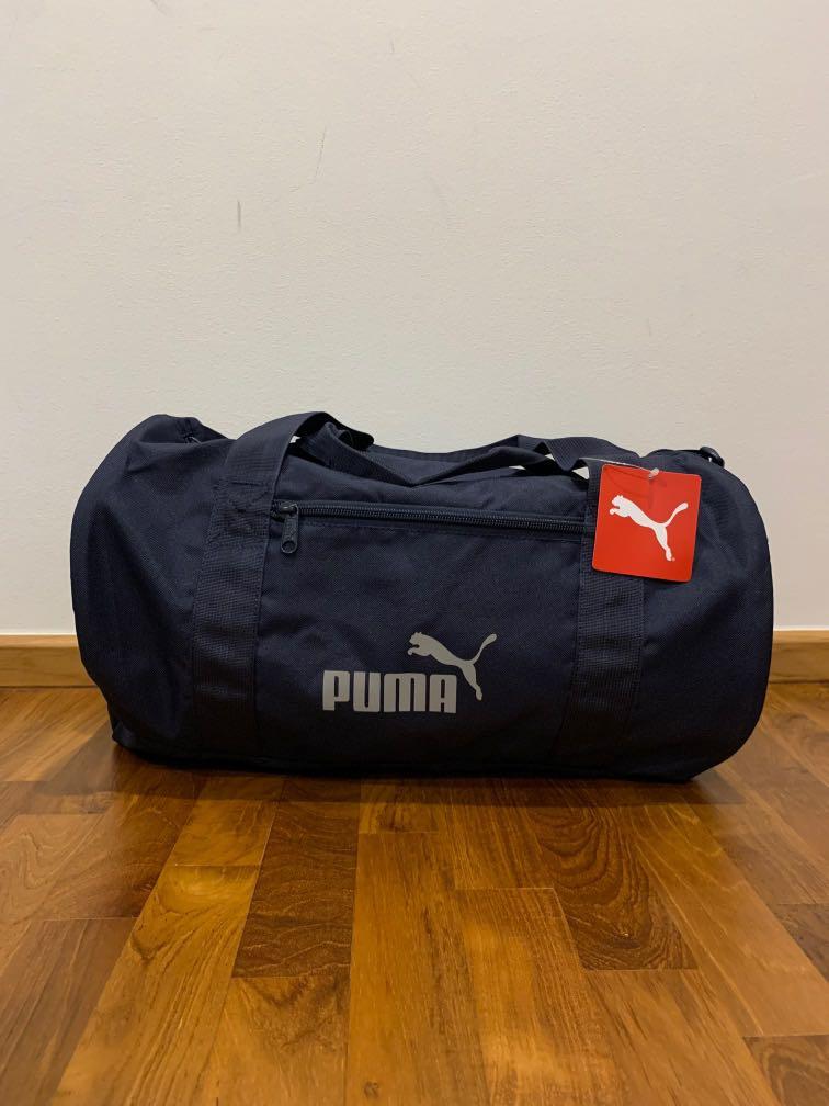 Puma gym bag price outlet