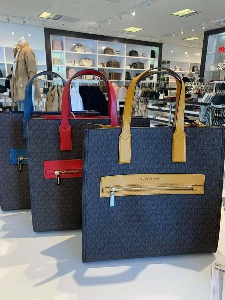 Mk on new arrivals the go bag