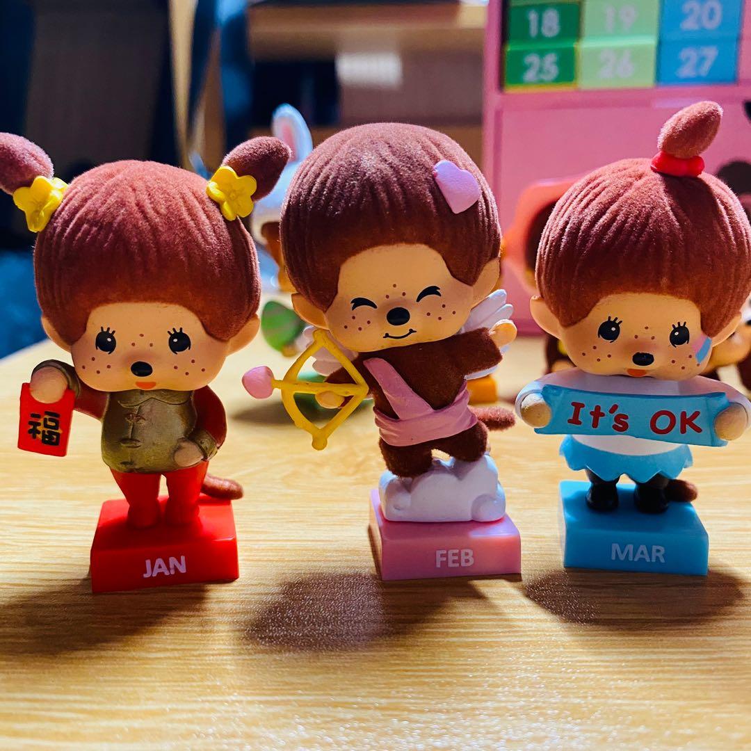 Monchhichi 2018 best sale