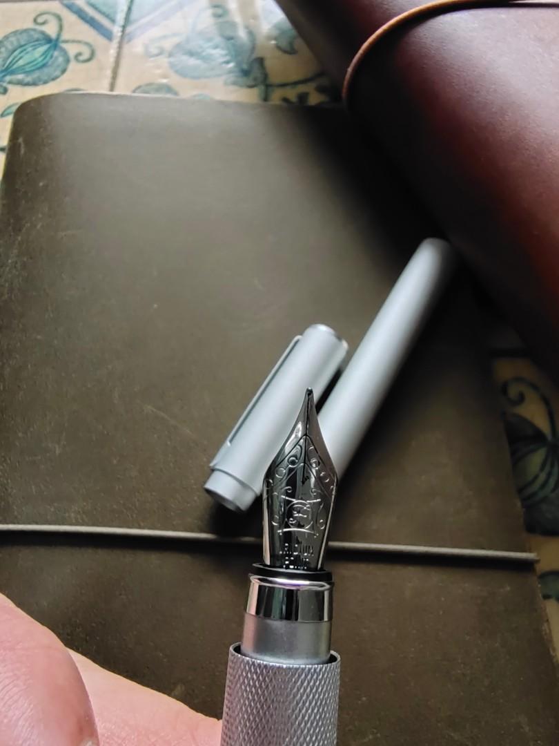 Muji Pen Muji Notebook Pen Ruler Black Pen Case