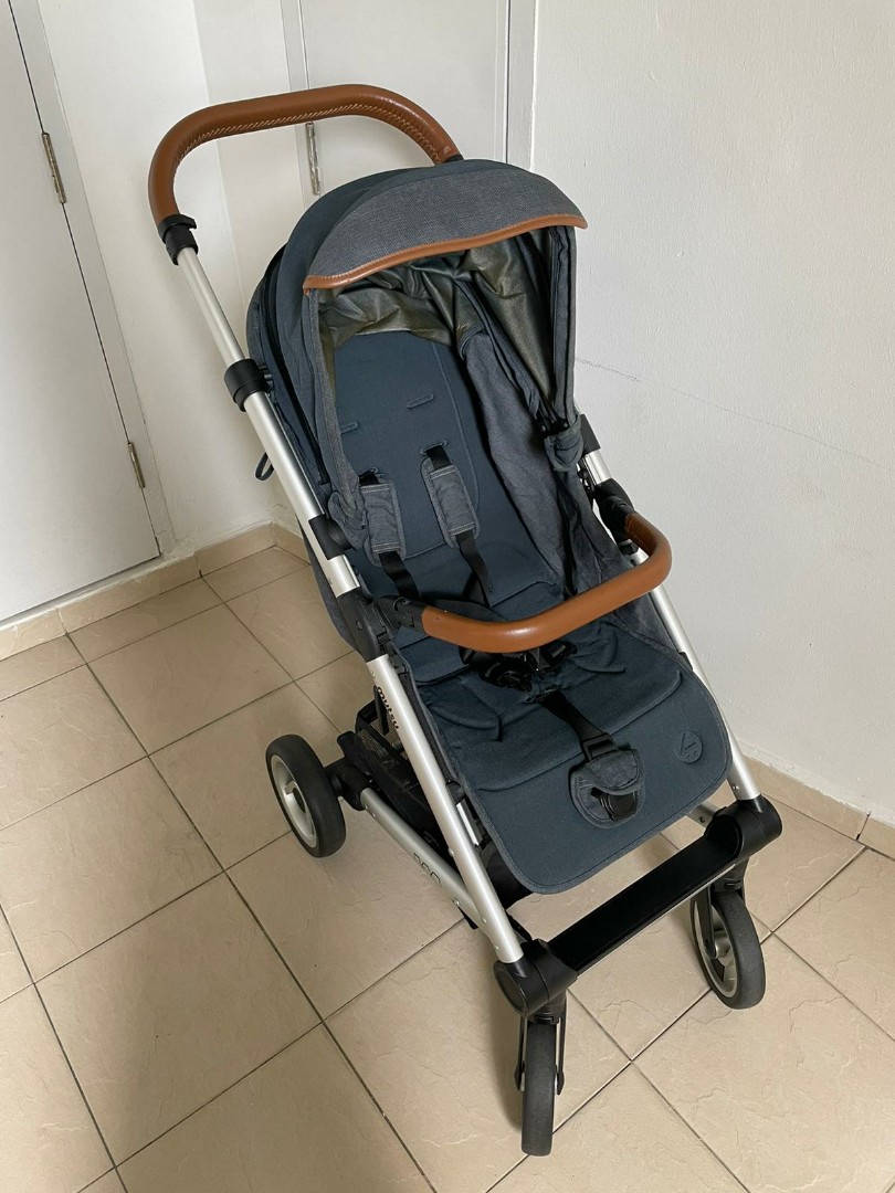 mutsy stroller canada