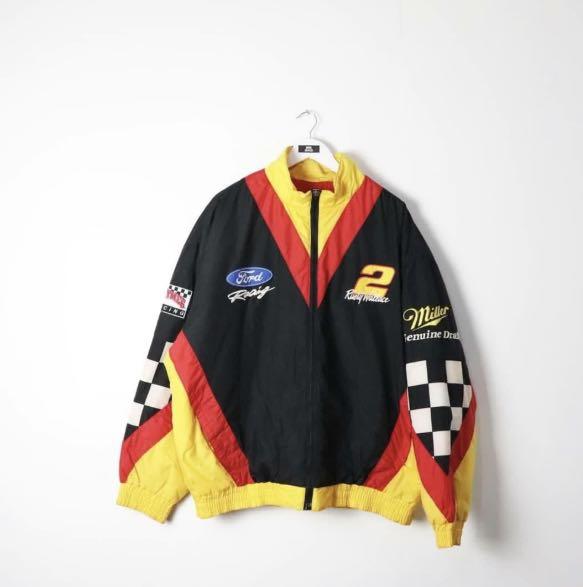 nascar windbreaker
