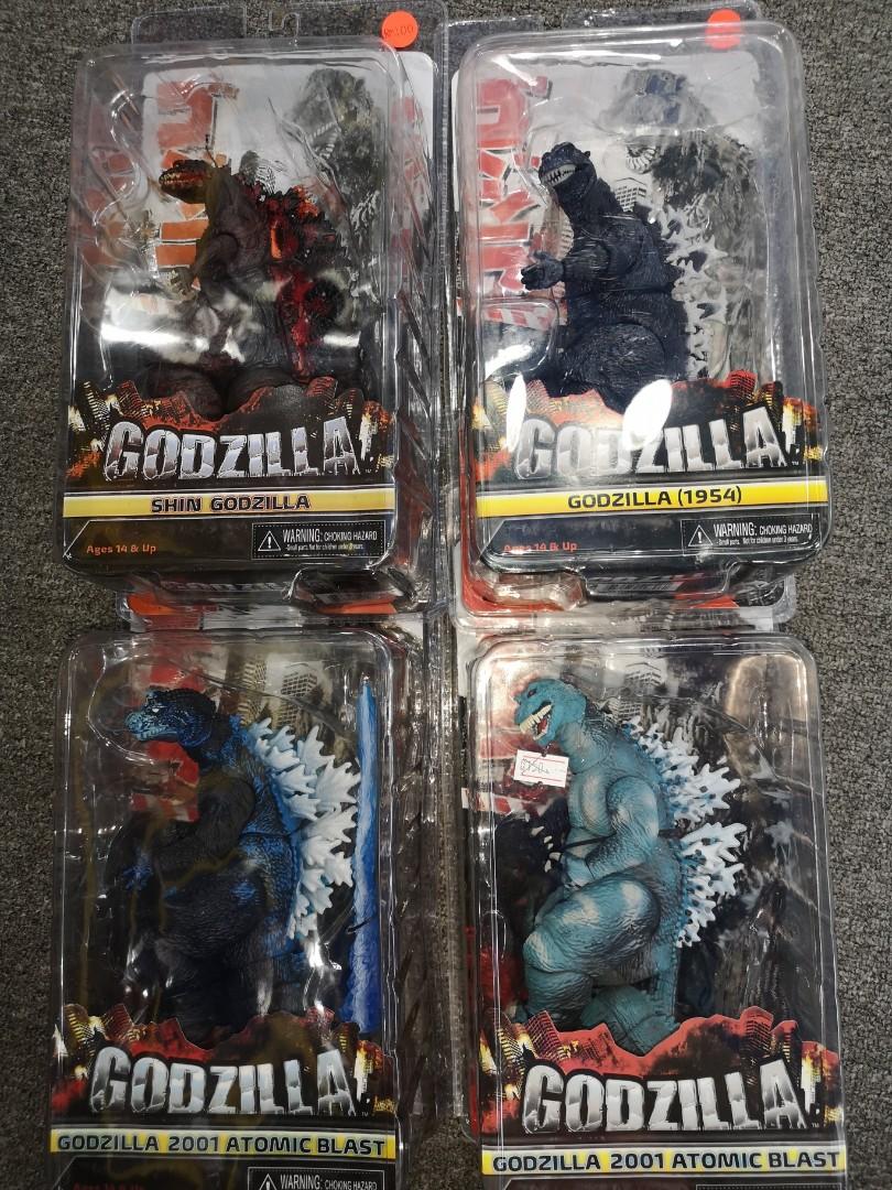 Neca godzilla outlet