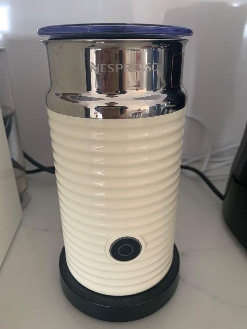 Nespresso Aeroccino Milk Frother (FREE DELIVERY), TV & Home Appliances