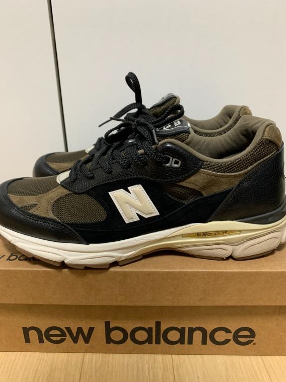 New Balance 991.9CV m9919cv 魚子醬 英製 V3 US11.5D