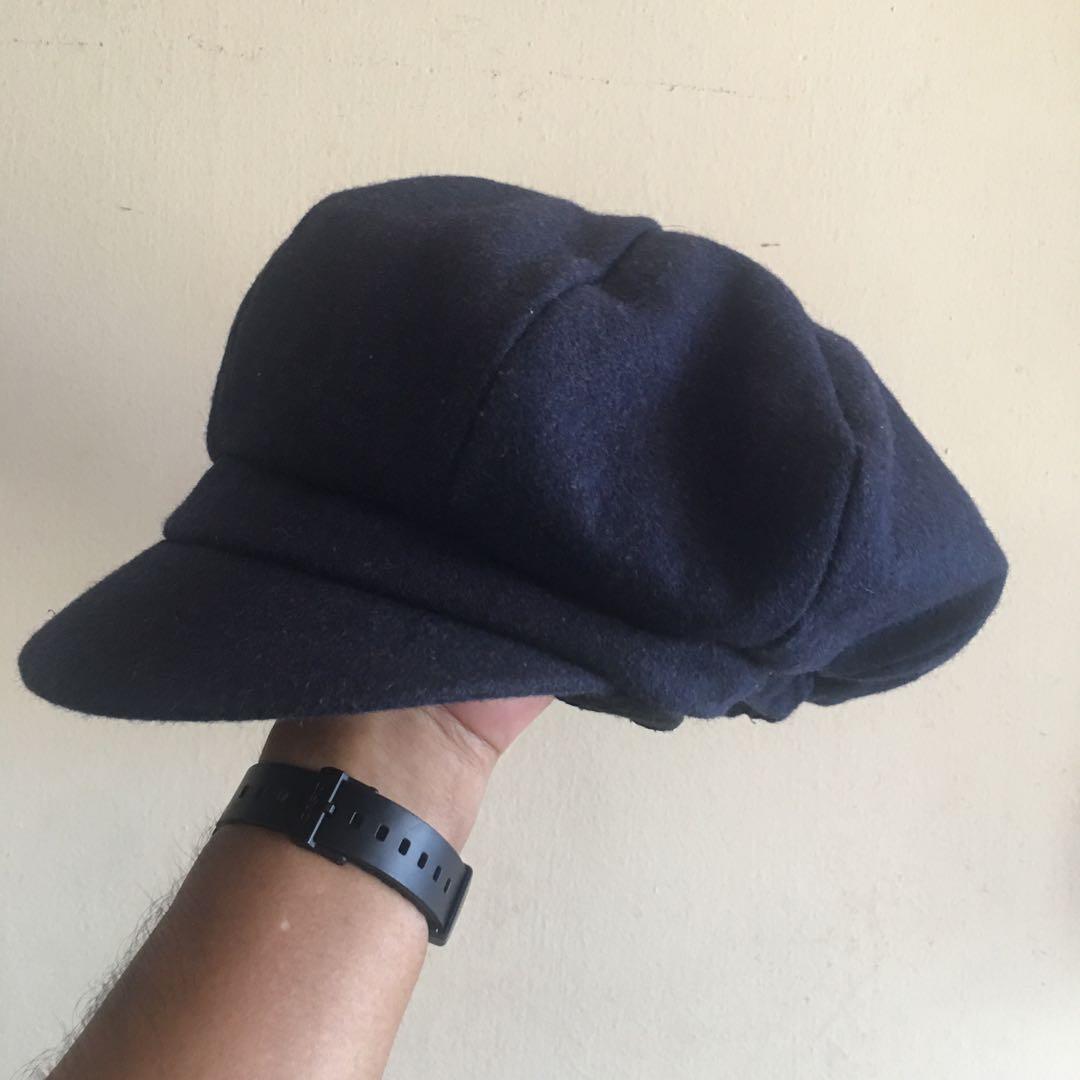 70s newsboy hat Clearance