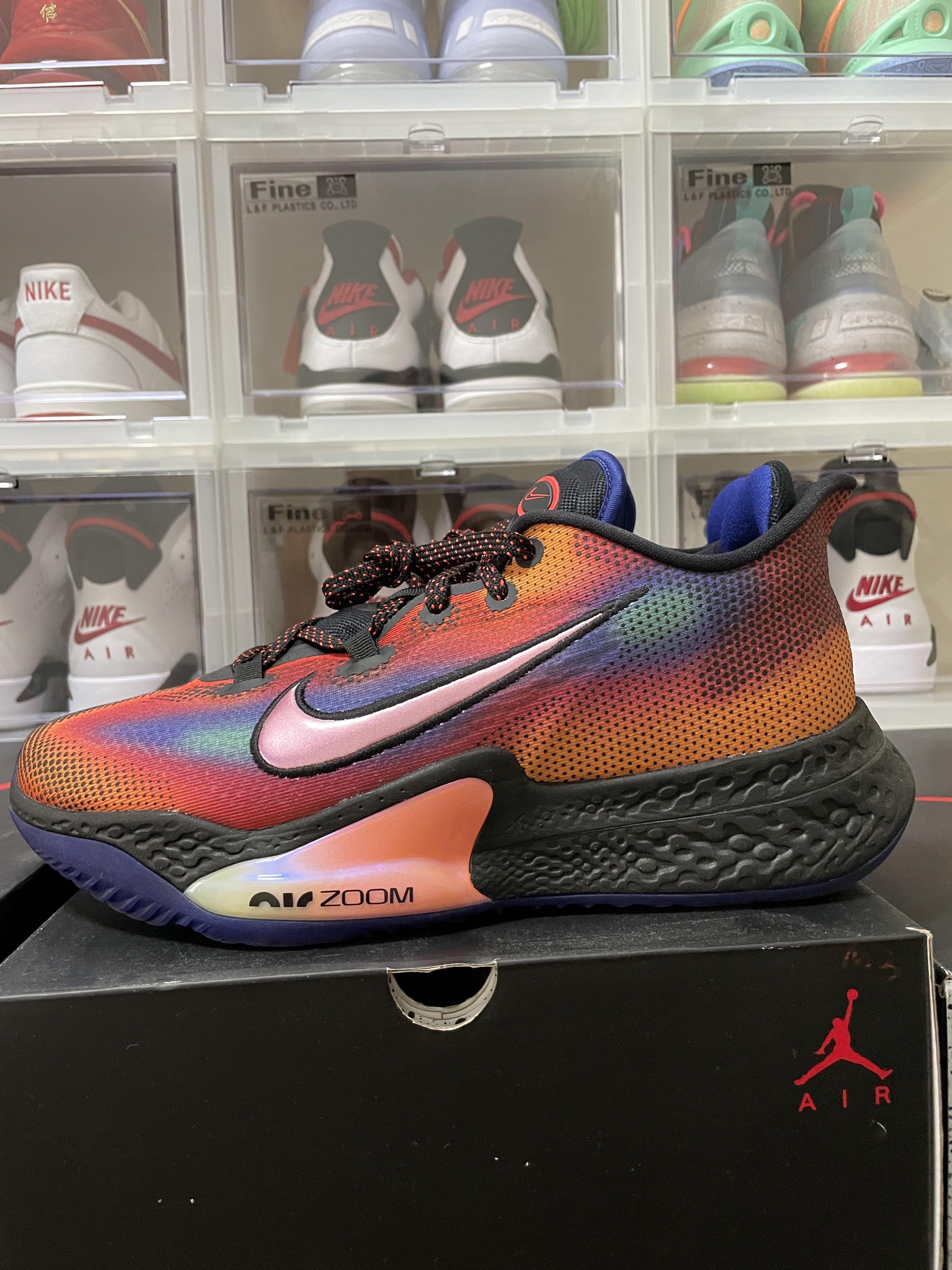 Nike 二手籃球鞋air zoom BB NXT EP, 他的時尚, 鞋, 運動鞋在旋轉拍賣