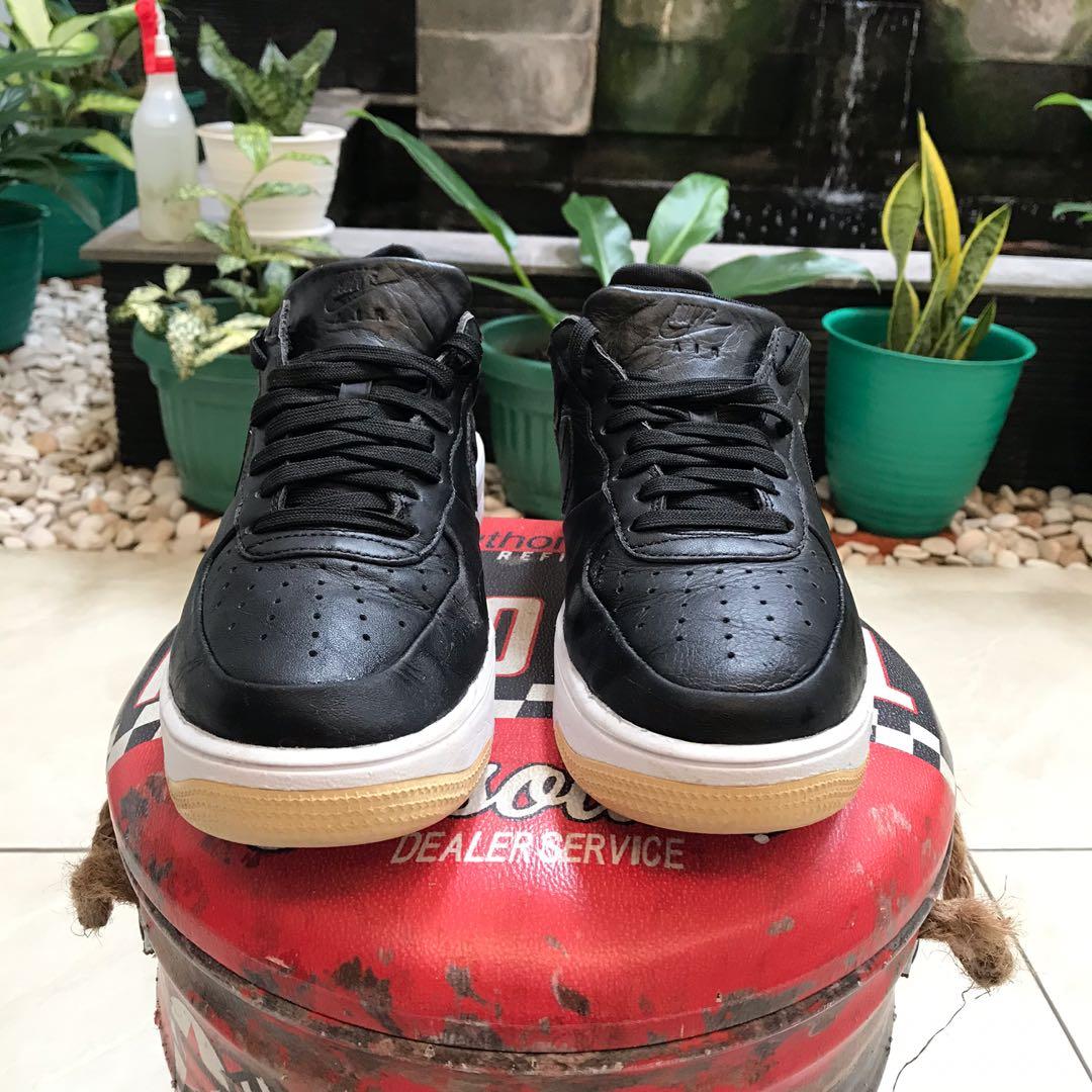 NIKE AIR FORCE 1 Low - JUST DO IT | Breaking Soles Footwear