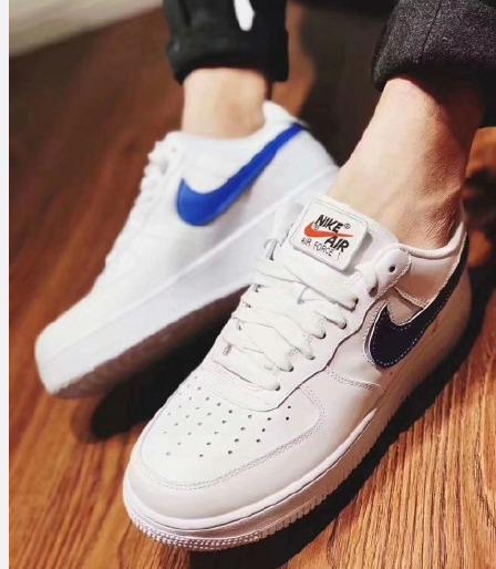 nike air force 1 velcro