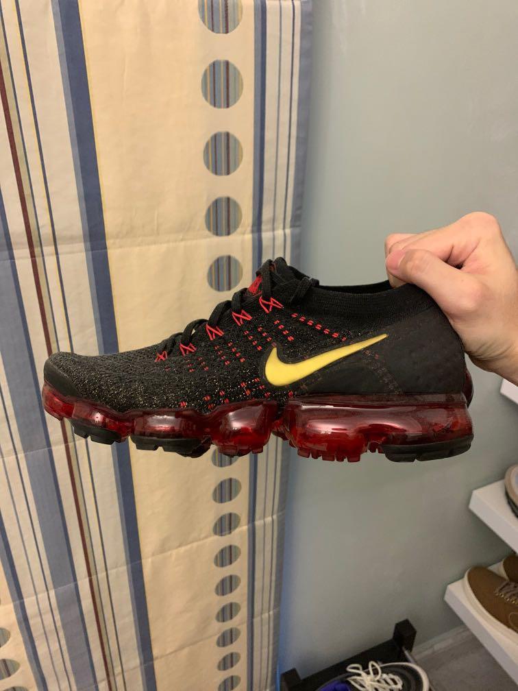 vapormax flyknit chinese new year