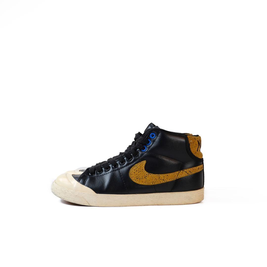 Nike All Court Mid x Stussy 30th Anniversary 2010 Fesyen Pria Sepatu Sneakers di Carousell
