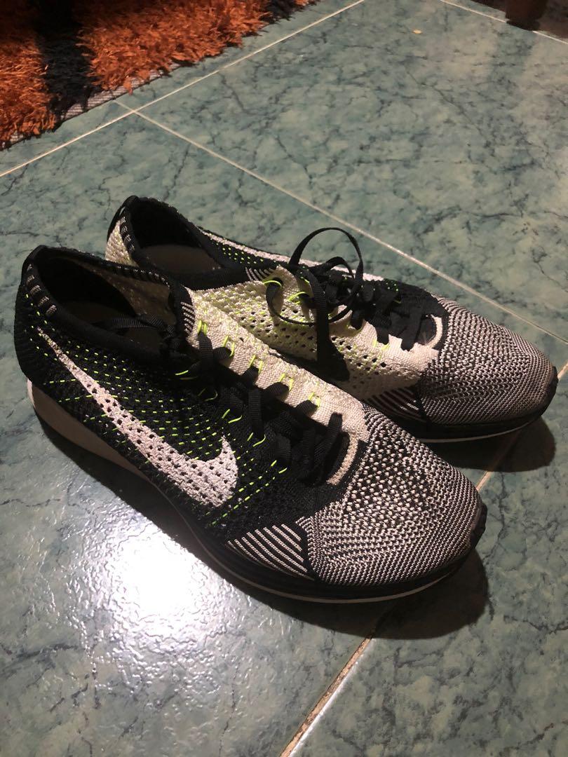 Nike store 9 flyknit