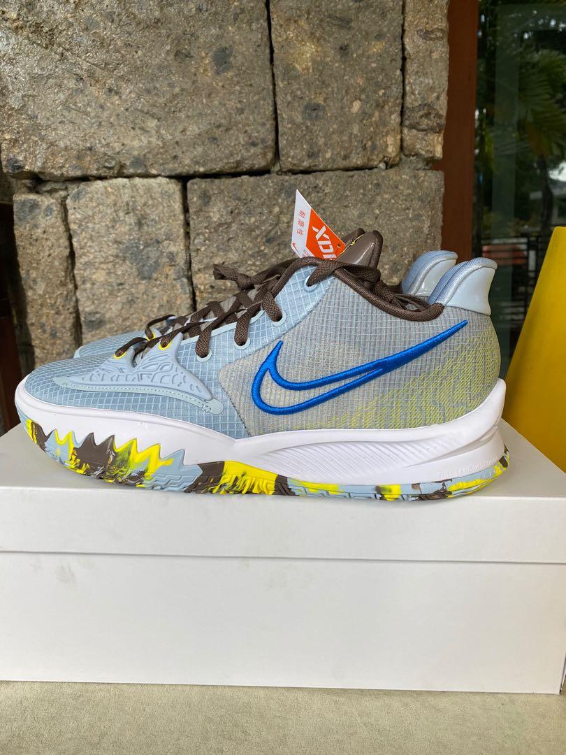 Nike Kyrie 4 low Men s Fashion Footwear Sneakers on Carousell