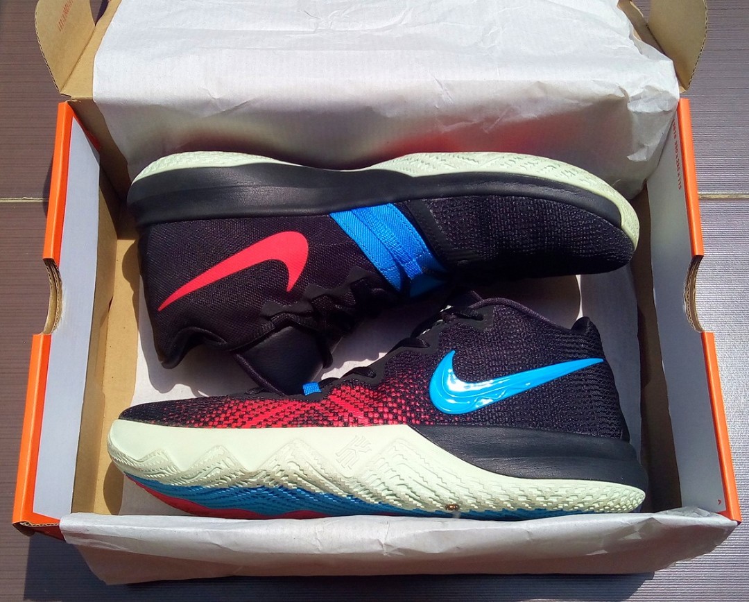 Nike Kyrie Flytrap 1 Men s Fashion Footwear Sneakers on Carousell