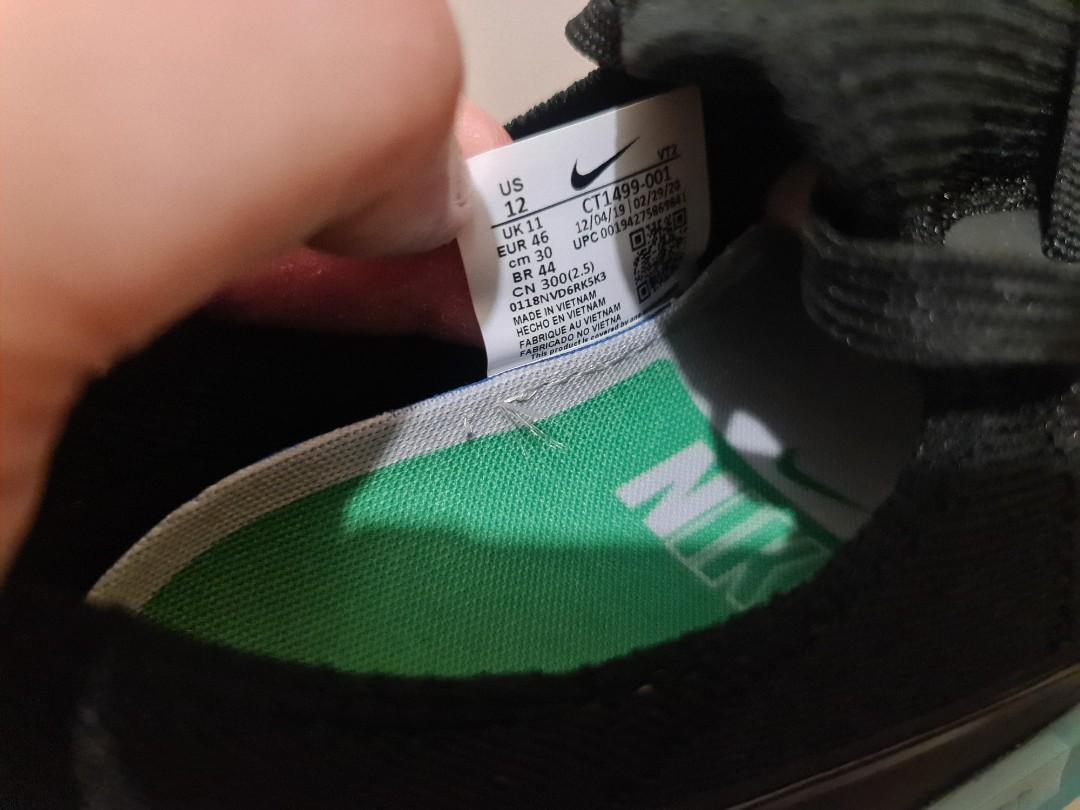 Nike React Infinity Run Flyknit 20 FC, Men's Fashion, Footwear, Sneakers on  Carousell