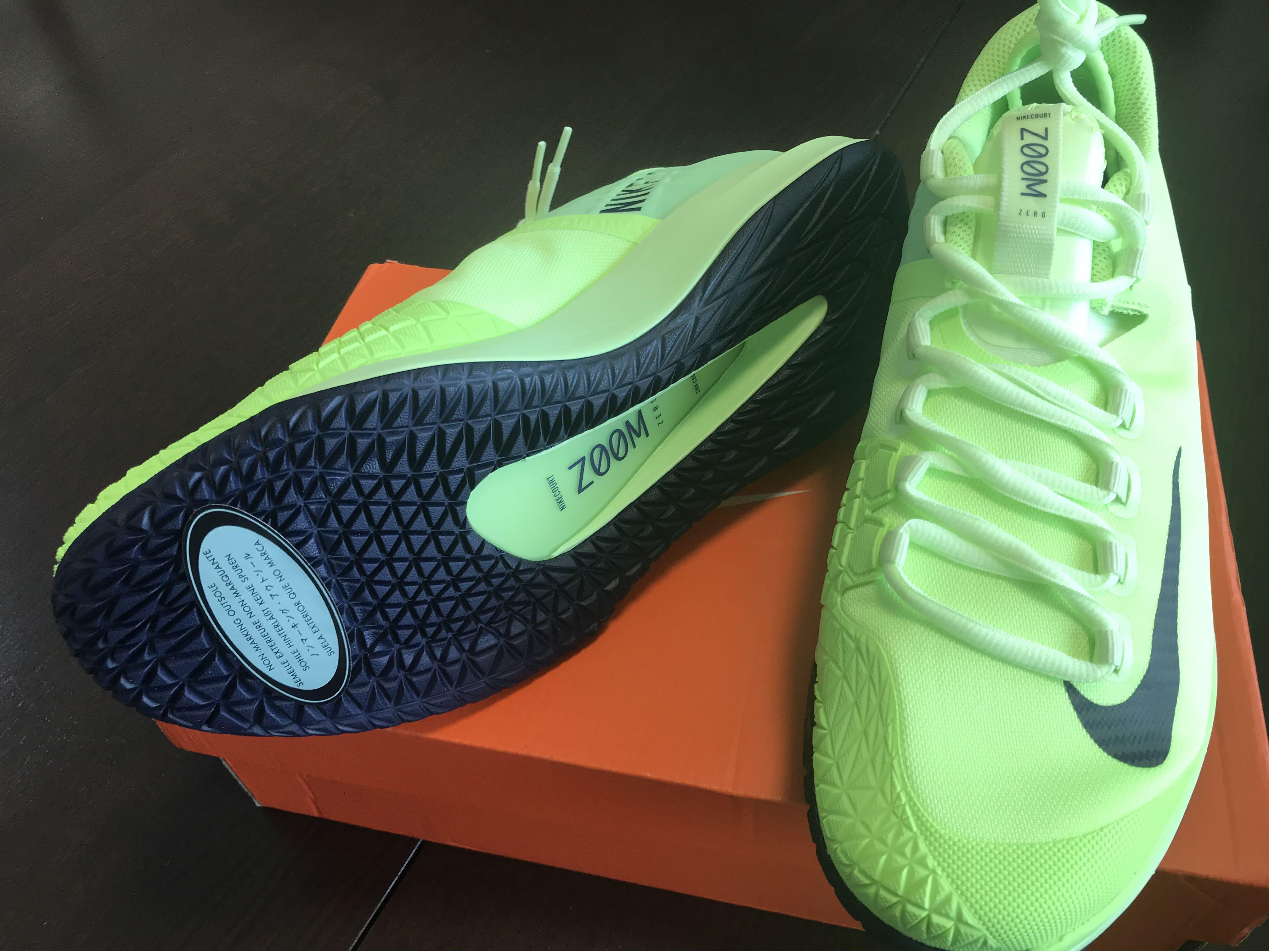 Nike Tennis Shoes Brand New Men S Fashion Footwear Sneakers On Carousell