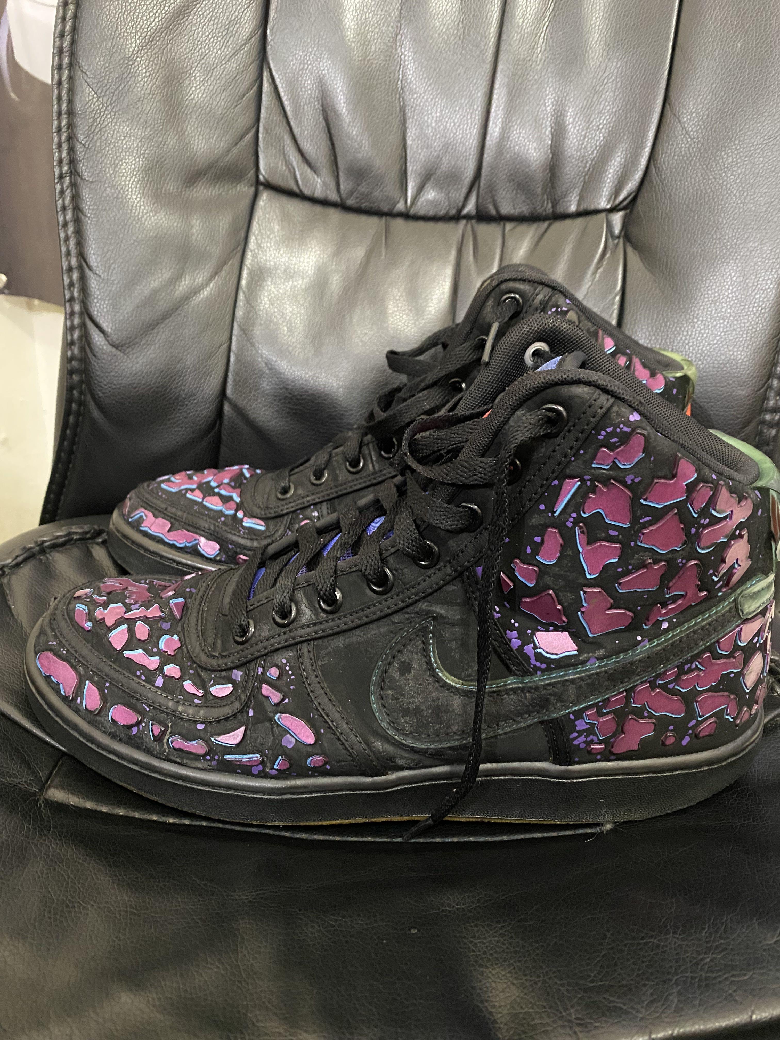 Nike vandal high area 72 original Fesyen Pria Sepatu Sneakers