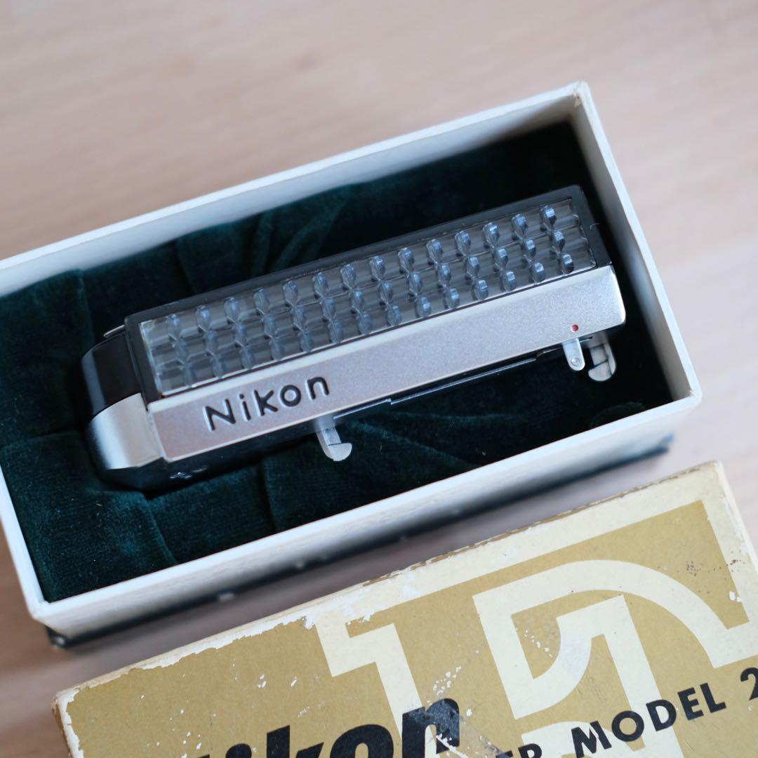 Nikon Exposure Meter Model 2, Photography, Lens & Kits on Carousell