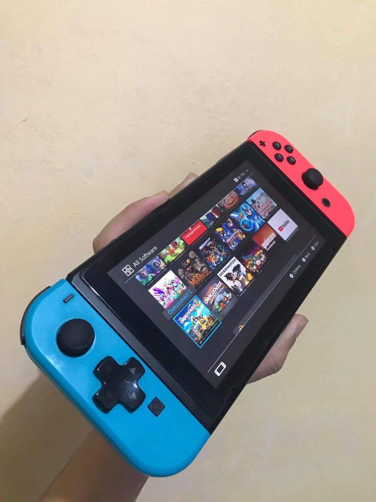 What is a used nintendo sale switch worth
