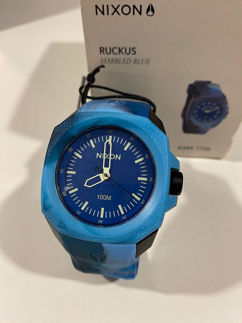 Nixon sale ruckus watch
