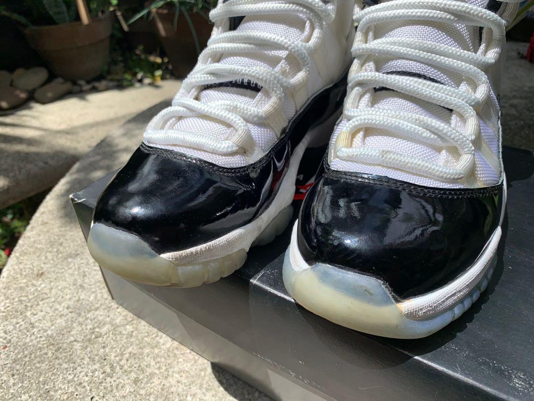 jordan concord 1995