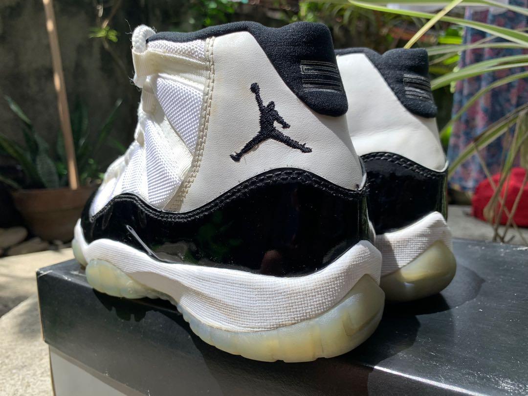 Jordan shop concord 1995