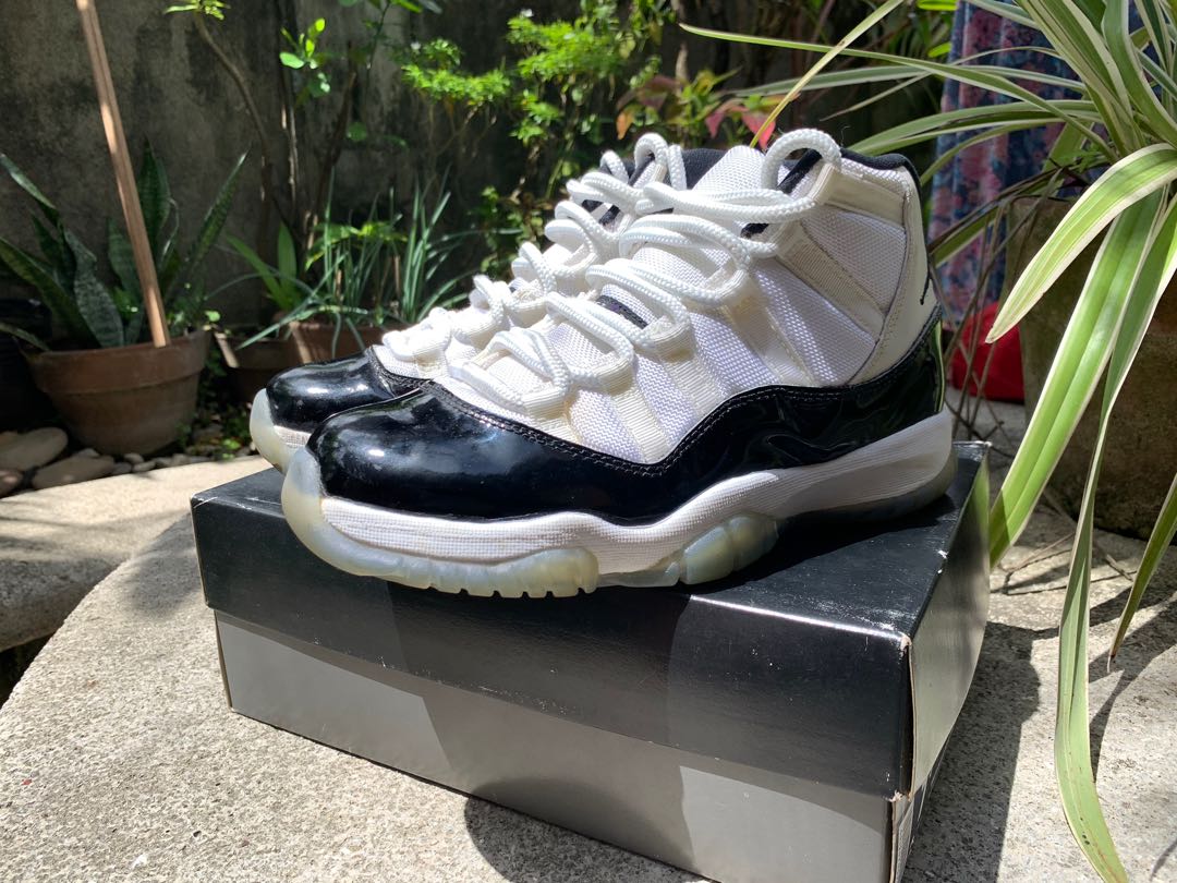 Jordan concord 1995 hot sale