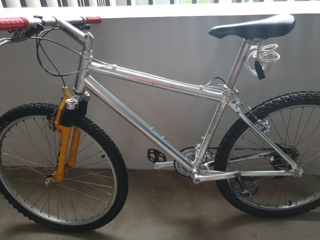 Bicicleta shimano original sales