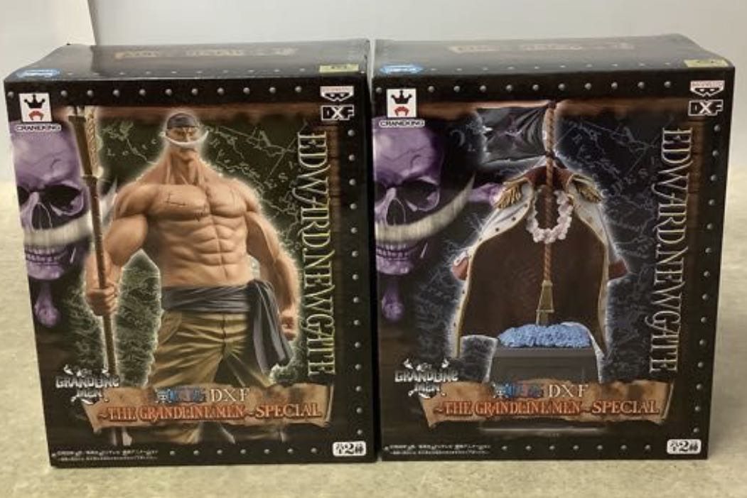 One Piece Dxf The Grandlinemen Special Edward Newgate Whitebeard Hobbies Toys Toys Games On Carousell