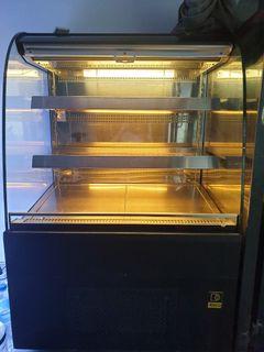 Open Chiller - food/ drinks/ flowers/cakes, clean!