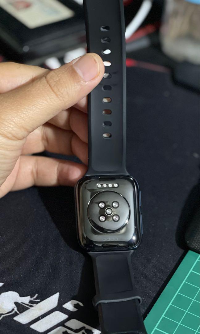 OPPO WATCH 46mm USED Mobile Phones Gadgets Wearables Smart