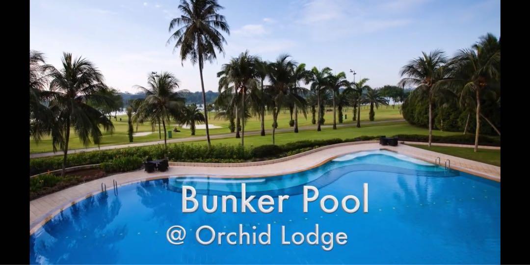 Orchid Country Club Membership Everything Else On Carousell