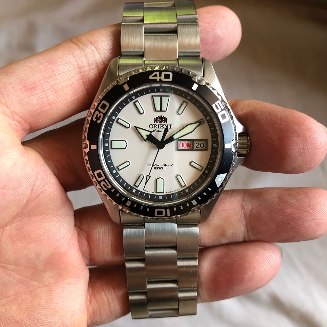 Orient saa0200cw9 top