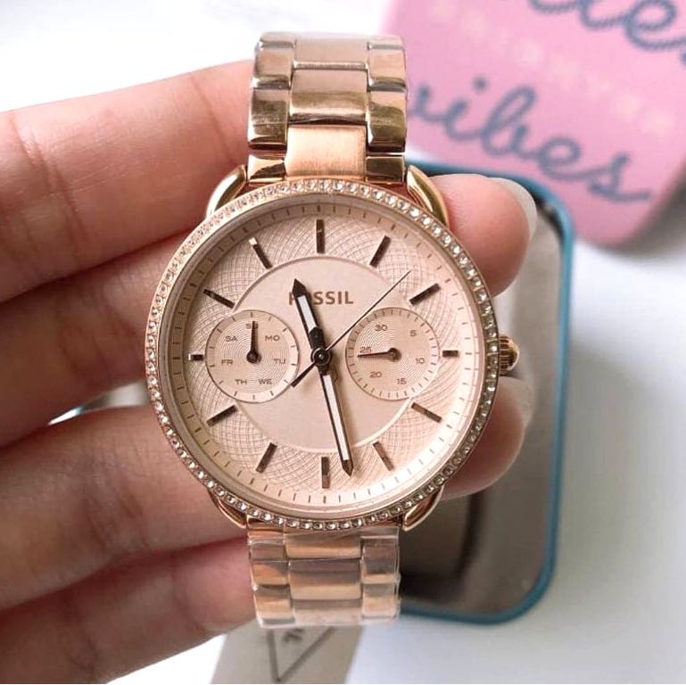 Original 100% Fossil Watch Women ES4264 