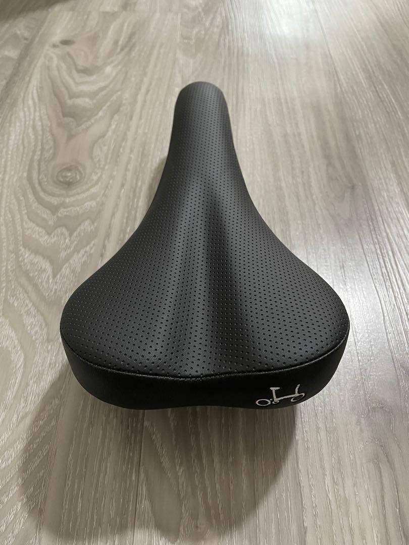 brompton standard saddle
