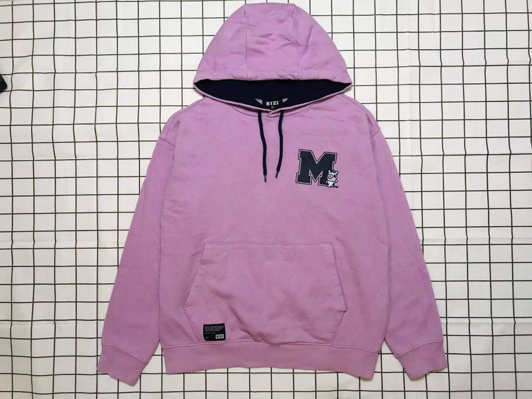 mang hoodie