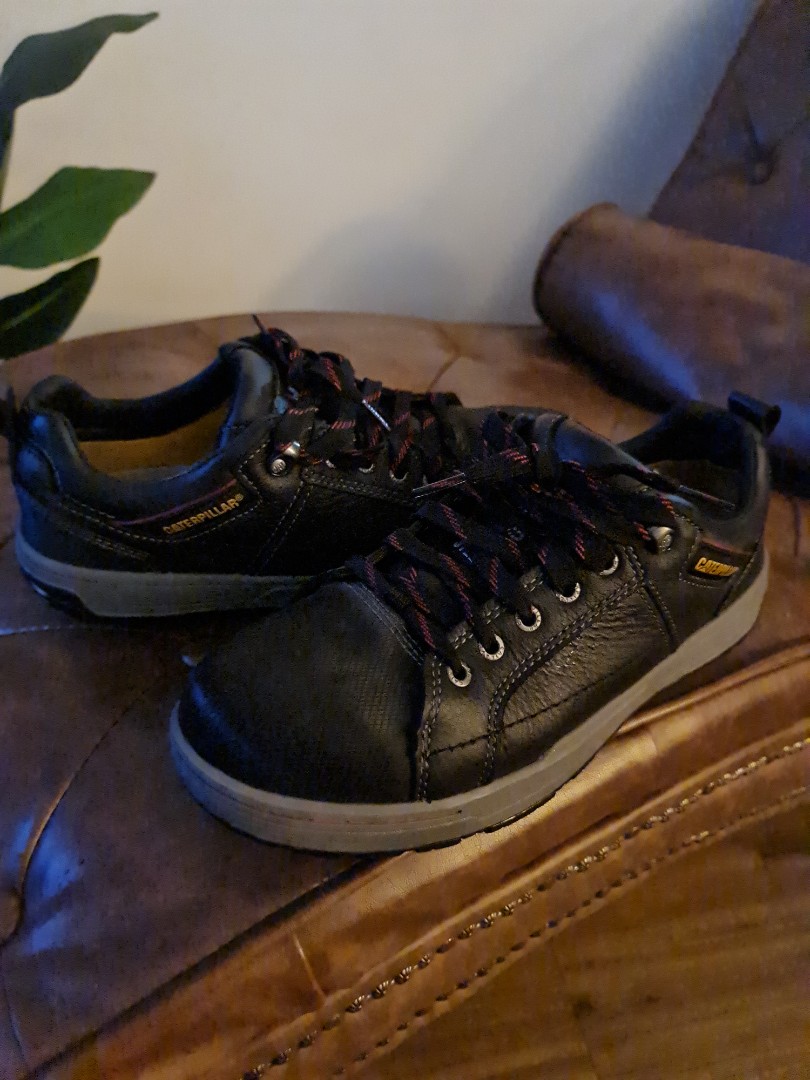 Cat ergo safety shoes sale