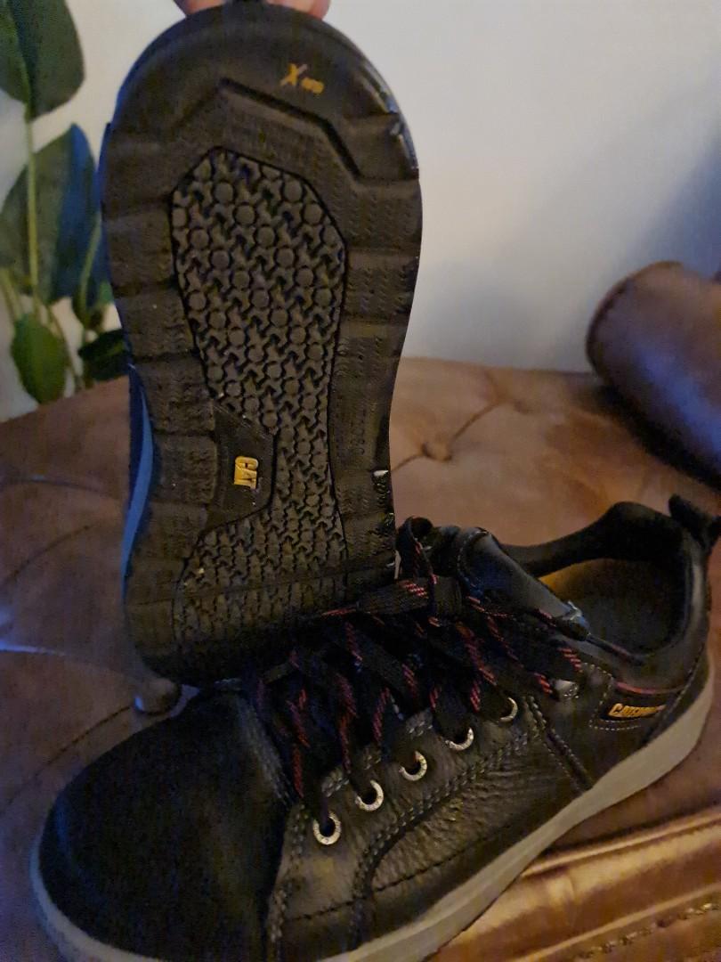 Cat ergo cheap safety shoes