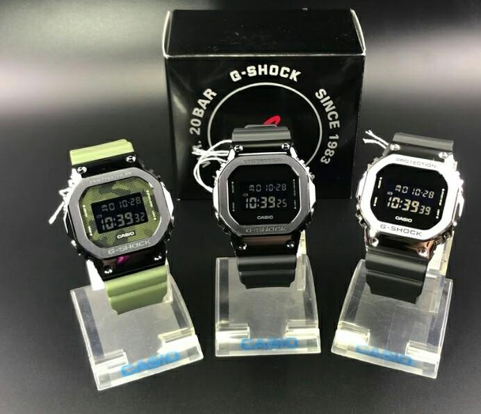 Jam g shock gm discount 5600