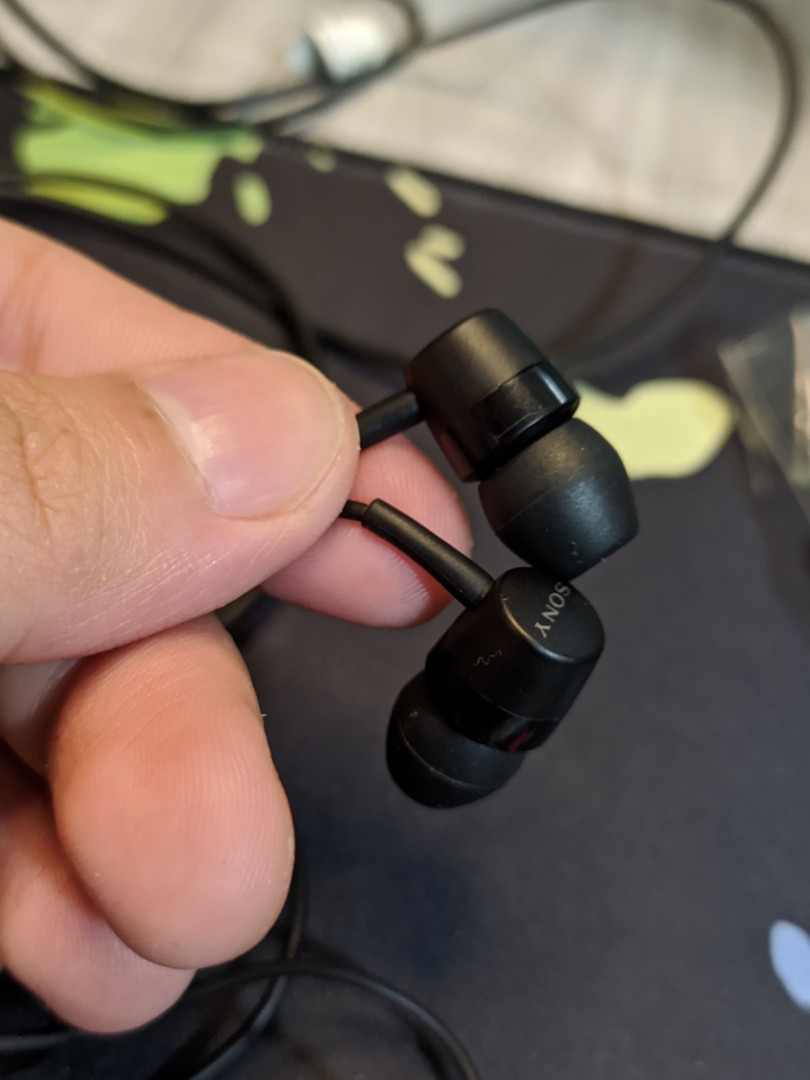 mh750 sony headphones