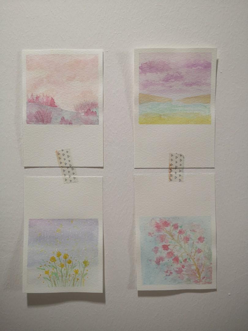 Holbein Artists' Watercolors 108 x 5ml Set Yuko Higuchi