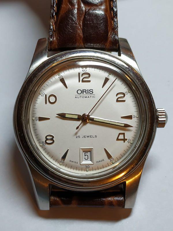 Oris Classic Automatic Watch Carousell