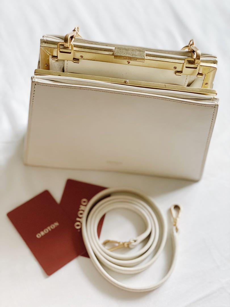 Hazel mini frame bag best sale