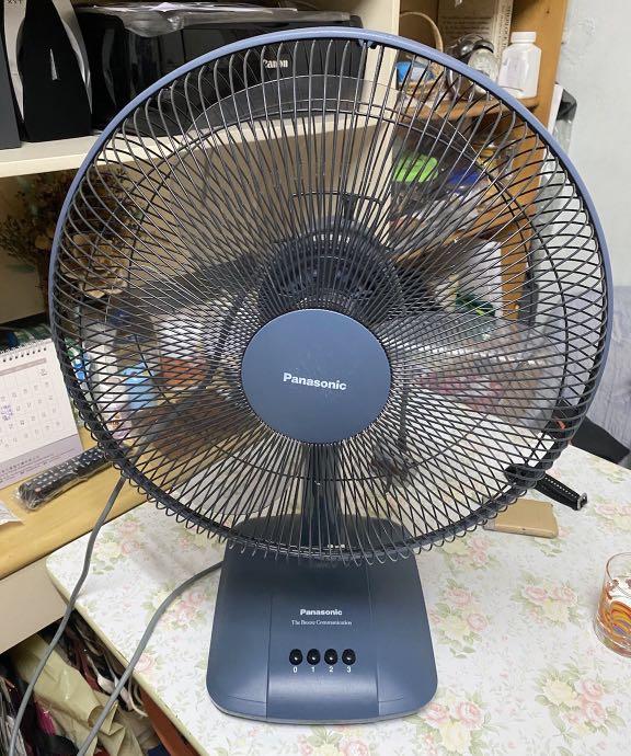 Panasonic Fans F 401ch 16吋風扇 家庭電器 冷氣機及暖風機 Carousell