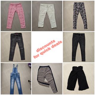 Affordable print jeans For Sale, Other Bottoms